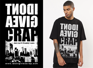 T-shirt Design by DoppelGanger Studio for this project | Design: #34007582