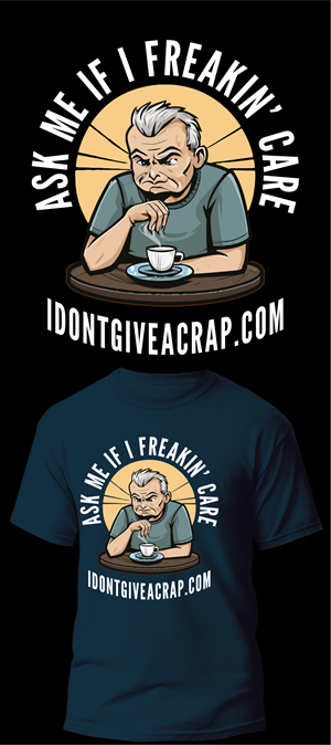 T-shirt Design by mounir.co for this project | Design #33999935