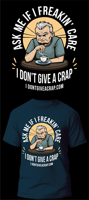 T-shirt Design by mounir.co for this project | Design: #34031806