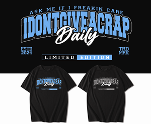 T-shirt Design by JKYCreatives