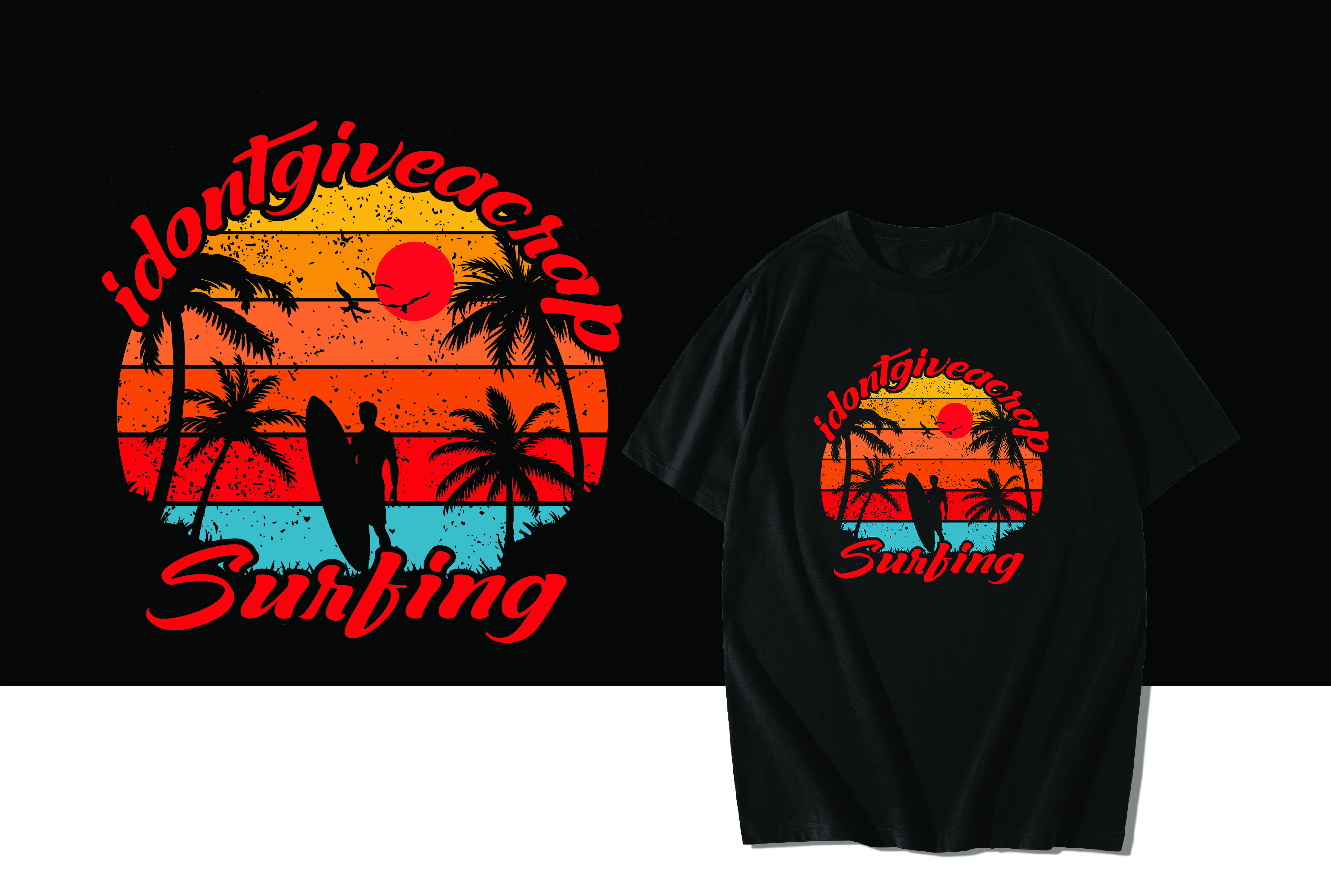T-shirt Design by JKYCreatives for this project | Design #34051215