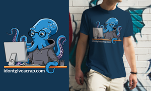 T-shirt Design by hery_krist for this project | Design: #34057437