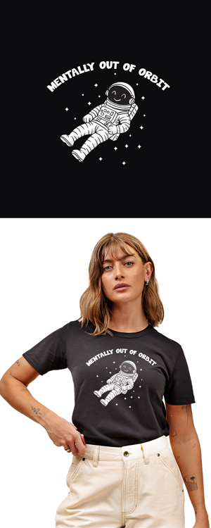 T-shirt Design by Mozaikworld Studio for this project | Design: #34014253