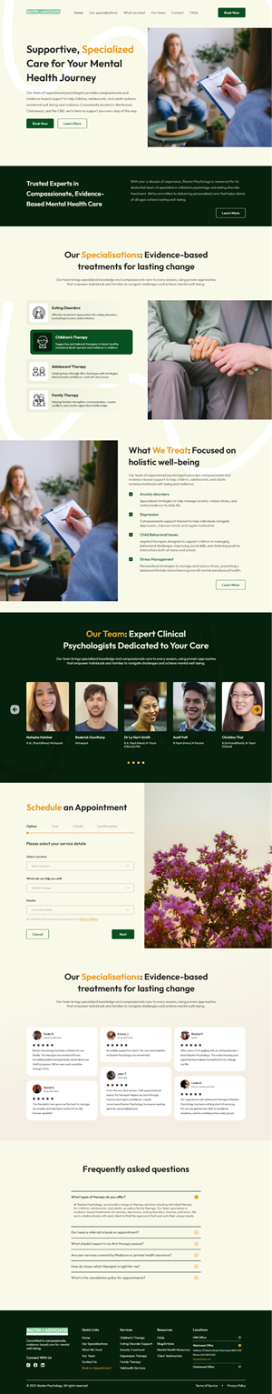 Web Design by amar achouri for Bias | Design: #34038900
