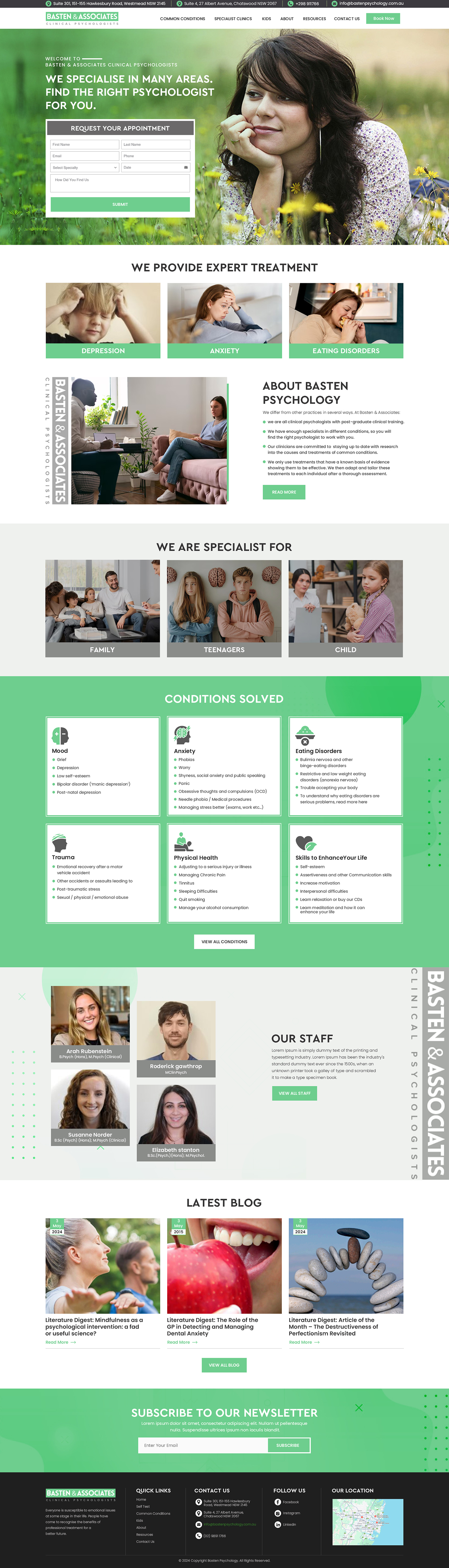 Web Design par IDesign1606 pour Bias | Design #34043902