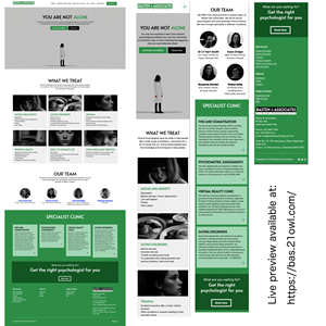 Web Design by 21.owl for Bias | Design: #34022671