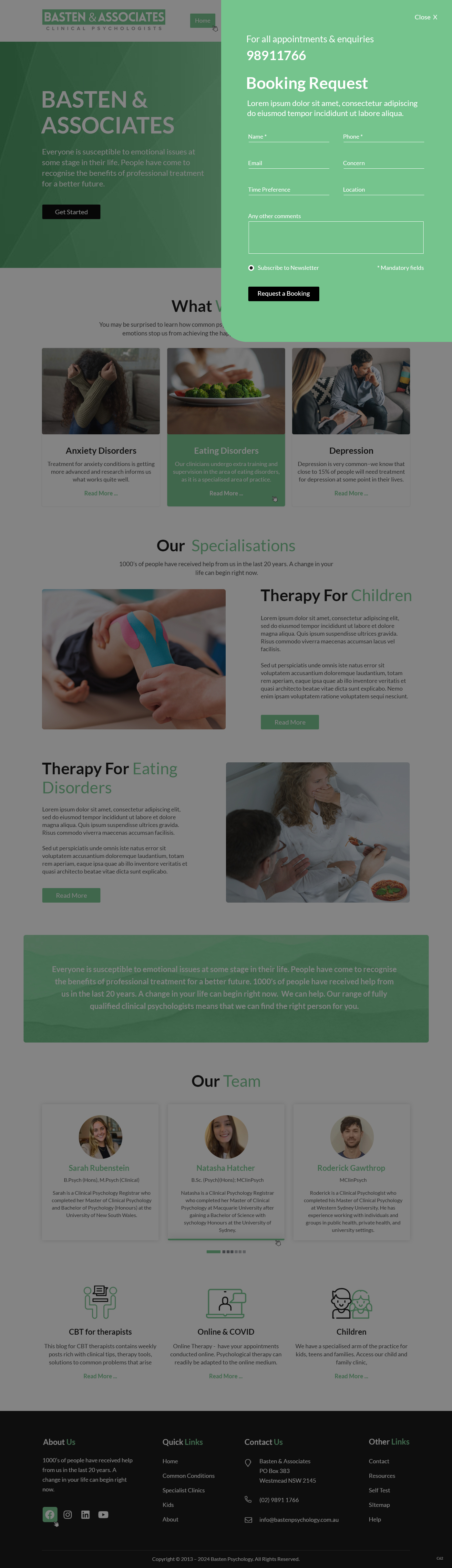 Web Design by pb for Bias | Design #34018815