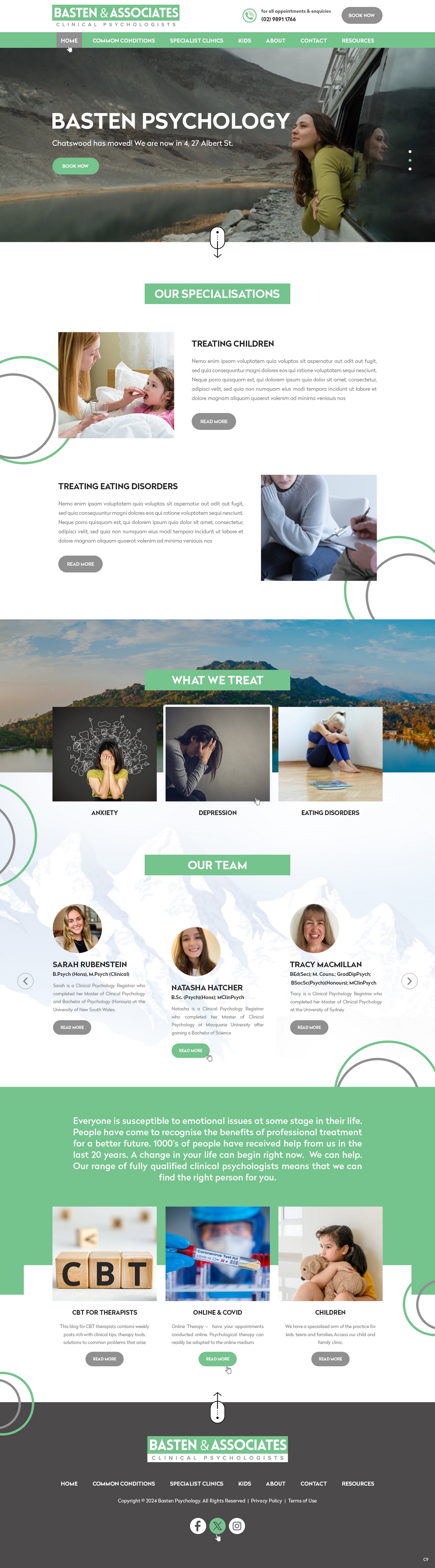 Web Design by pb for Bias | Design #34018819