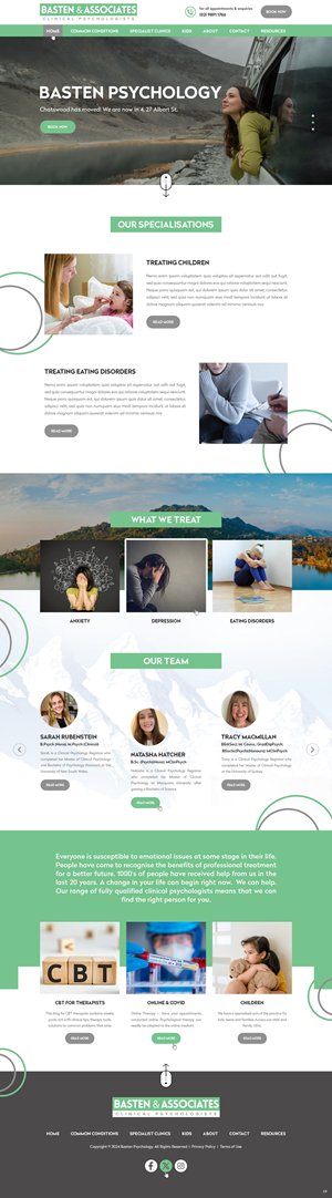 Web Design by pb for Bias | Design: #34018819