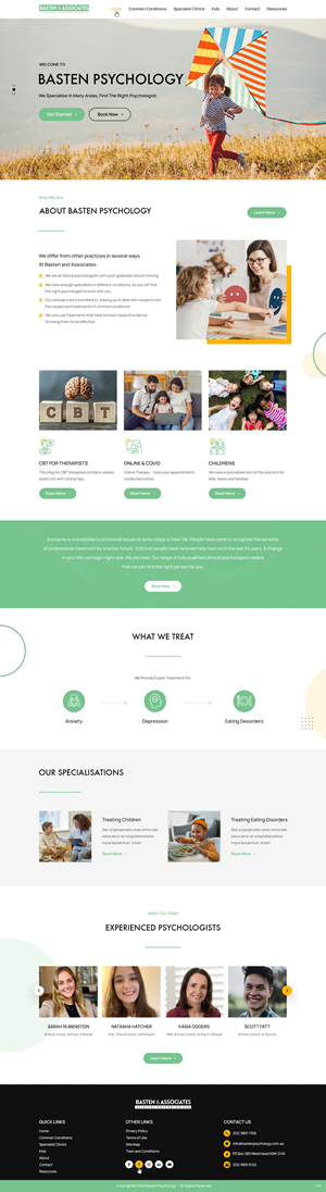 Web Design by pb for Bias | Design: #34018822