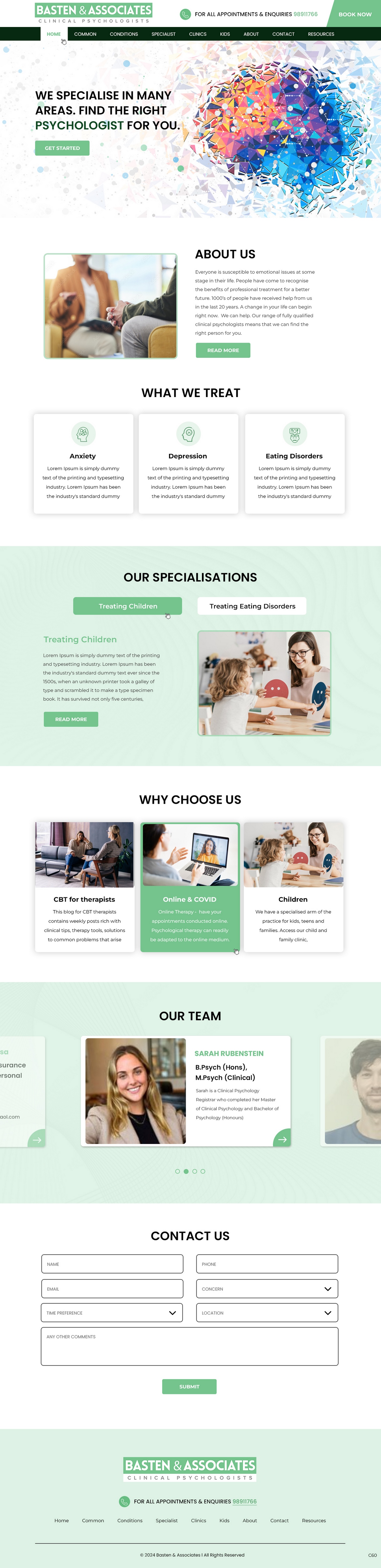 Web Design by pb for Bias | Design #34030619