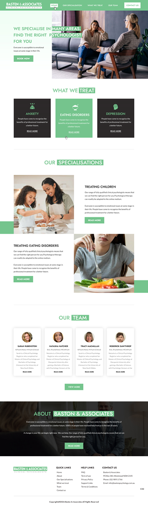Web Design by pb for Bias | Design: #34030621