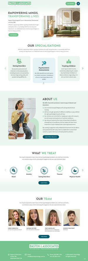 Web Design by pb for Bias | Design: #34030622