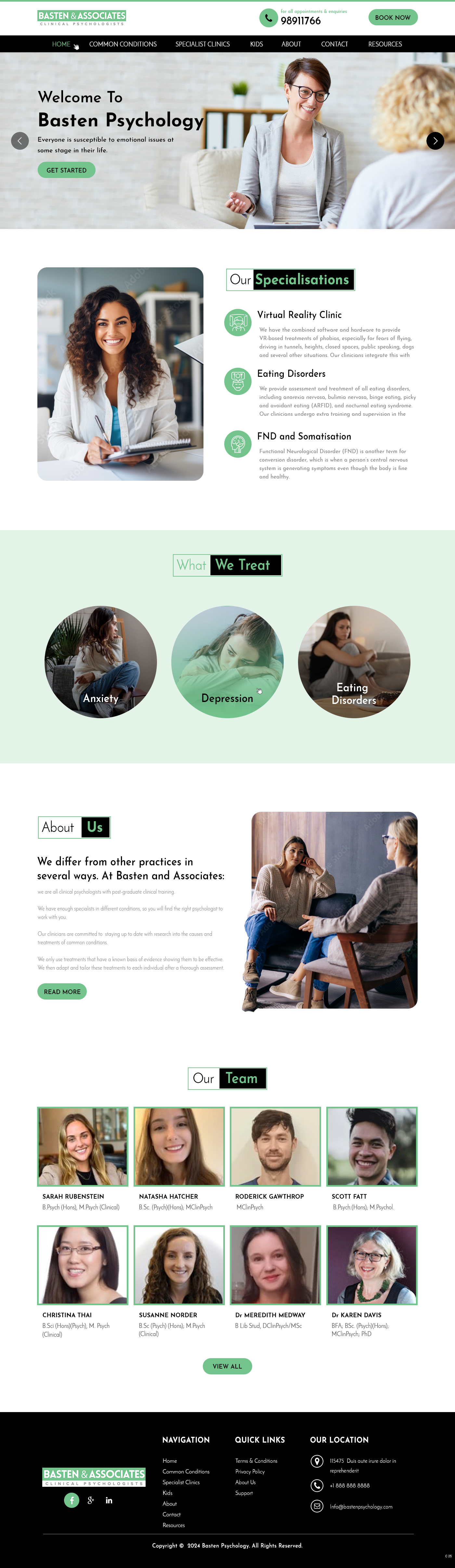 Web Design by pb for Bias | Design #34030624