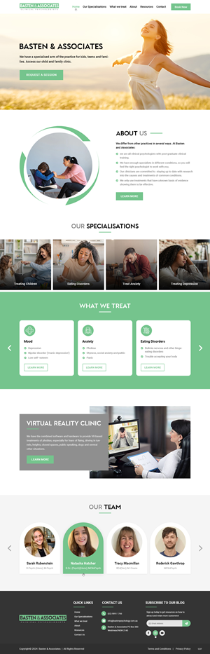 Web Design by pb for Bias | Design: #34030625