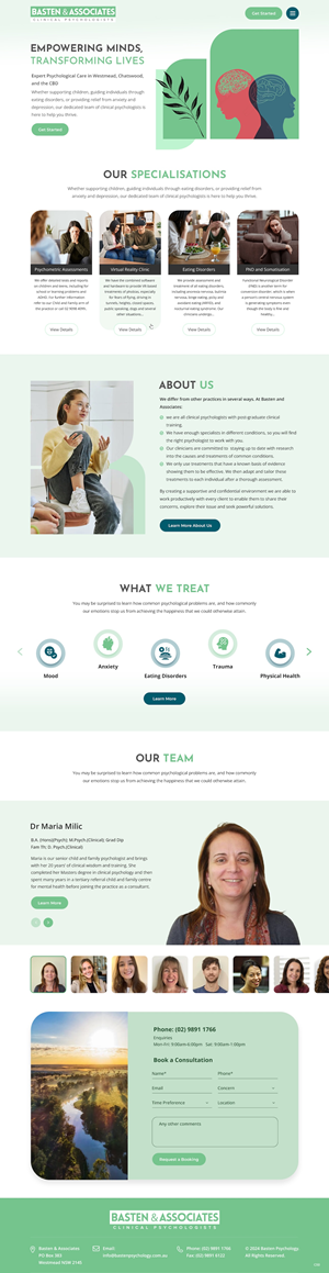 Web Design by pb for Bias | Design: #34110425