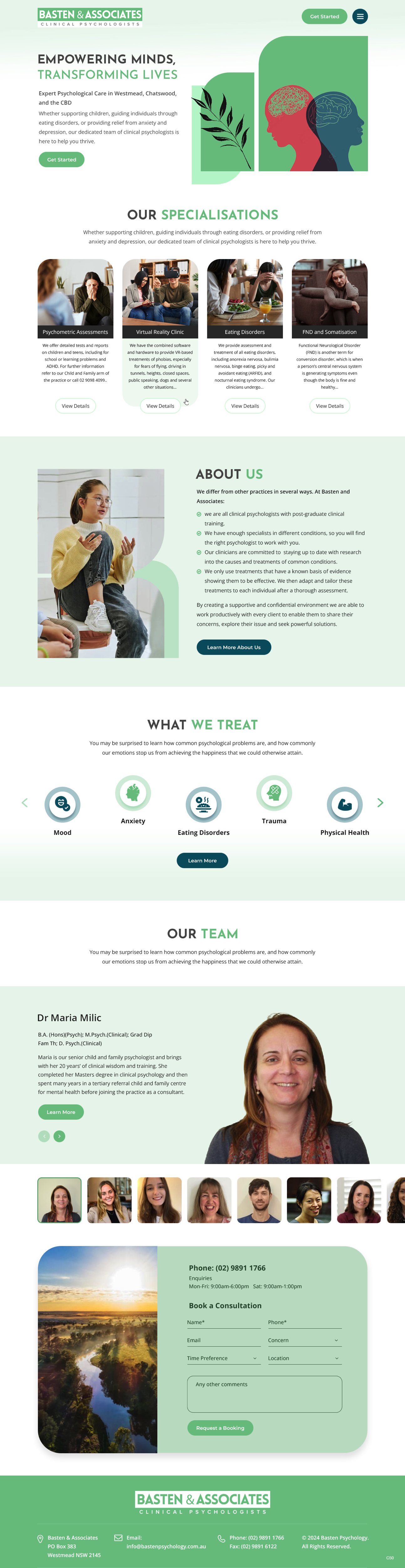 Web Design by pb for Bias | Design #34114777