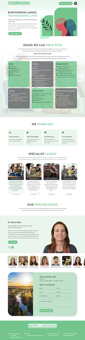 Web Design by pb for Bias | Design #34161758