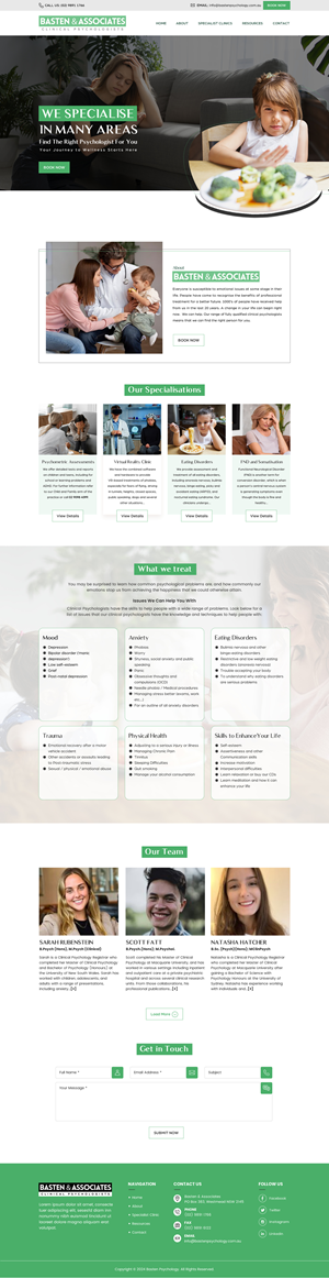 Web Design by Sbss for Bias | Design: #34010171