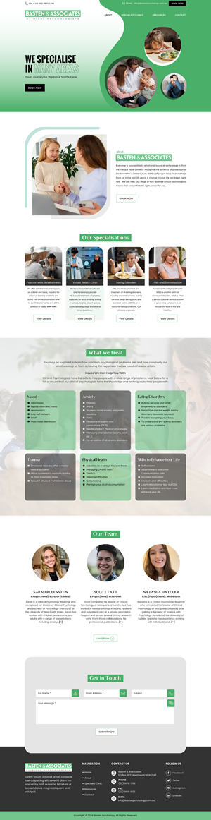 Web Design by Sbss for Bias | Design: #34010570