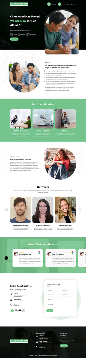 Web Design by Sbss for Bias | Design: #34010571