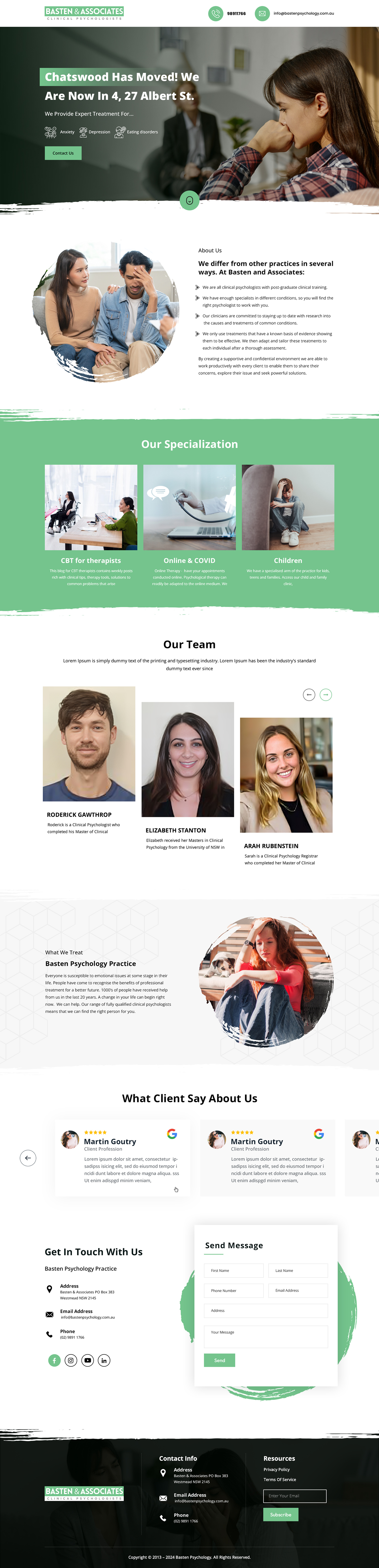 Web Design by Sbss for Bias | Design #34010576