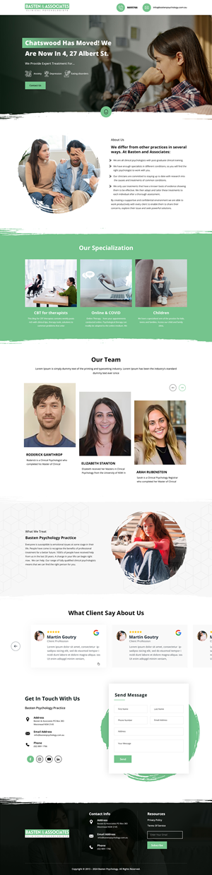 Web Design by Sbss for Bias | Design: #34010576