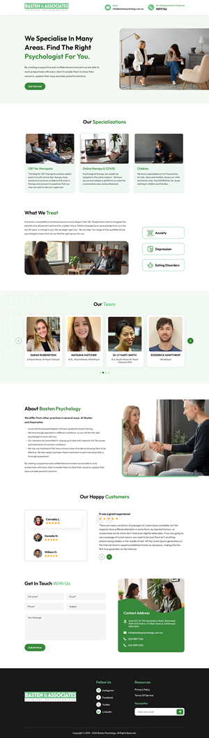 Web Design by Sbss for Bias | Design: #34010578