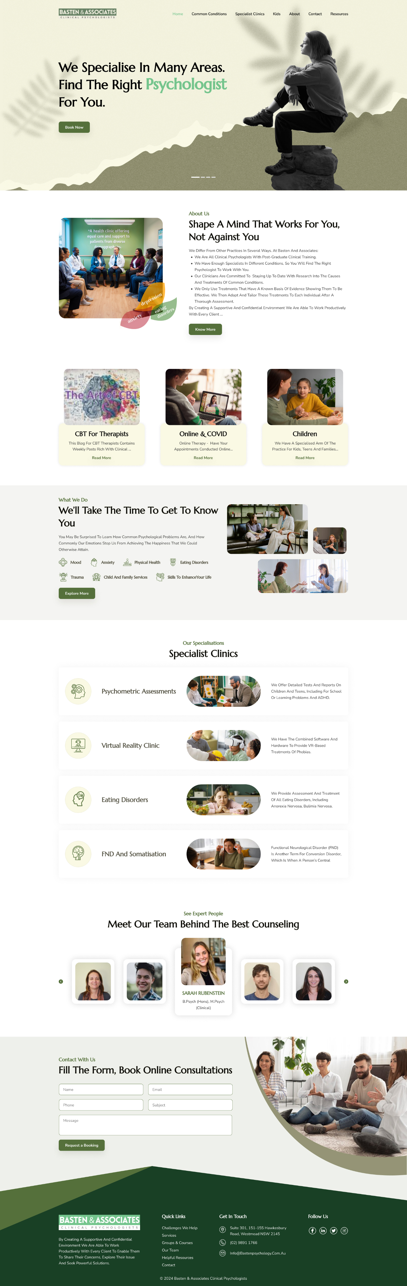 Web Design by Pram Shaw for Bias | Design #34029889
