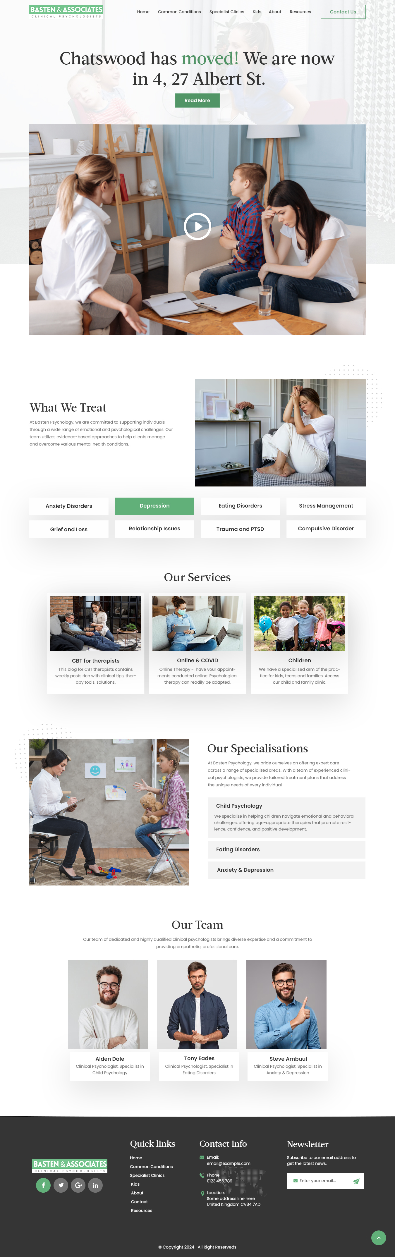 Web Design by nzdesigners for Bias | Design #34014686