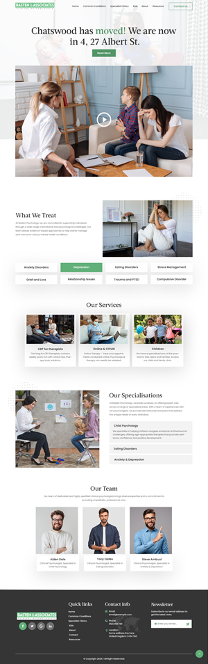 Web Design by nzdesigners for Bias | Design: #34014686
