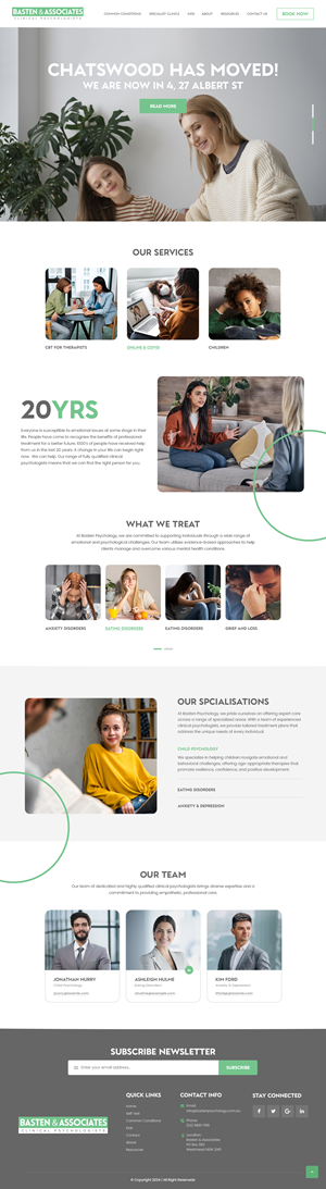 Web Design by nzdesigners for Bias | Design: #34014687