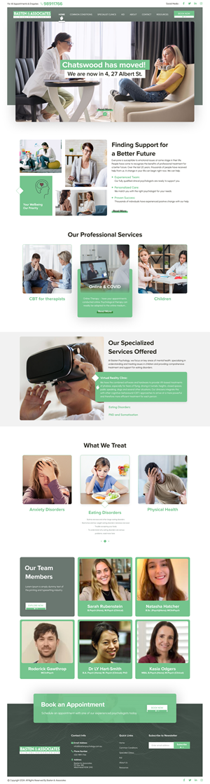 Web Design by nzdesigners for Bias | Design: #34025426