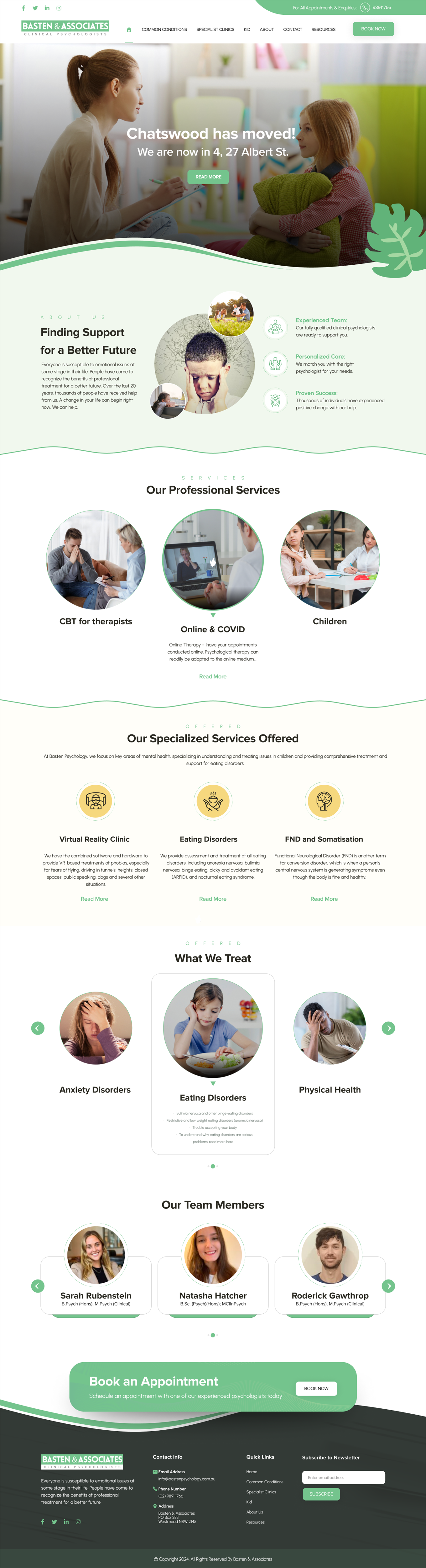 Web Design by nzdesigners for Bias | Design #34044566