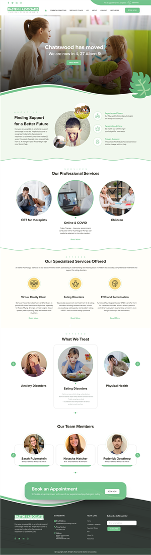 Web Design by nzdesigners for Bias | Design: #34044566