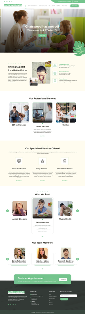 Web Design by nzdesigners for Bias | Design: #34044568