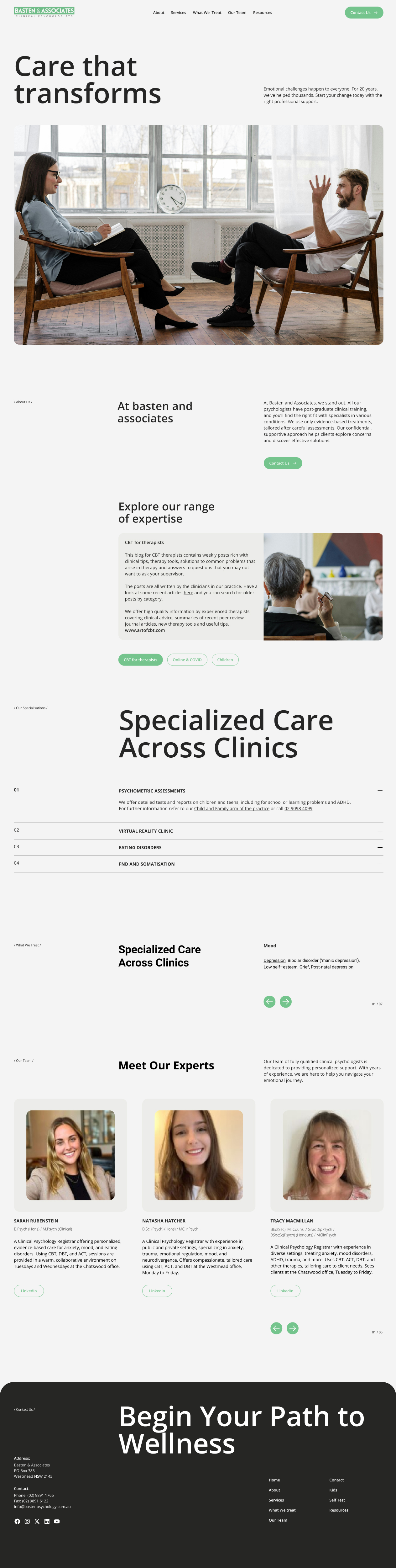 Web Design by Trazo for Bias | Design #34024109