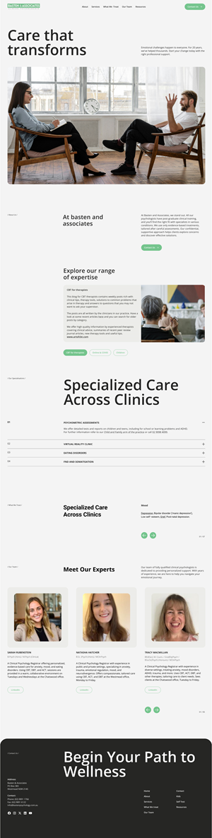 Web Design by Trazo for Bias | Design: #34024109
