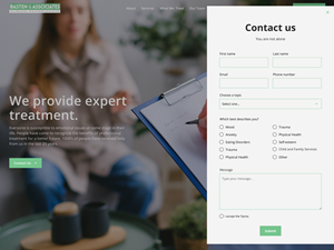 Web Design by Trazo for Bias | Design: #34030963