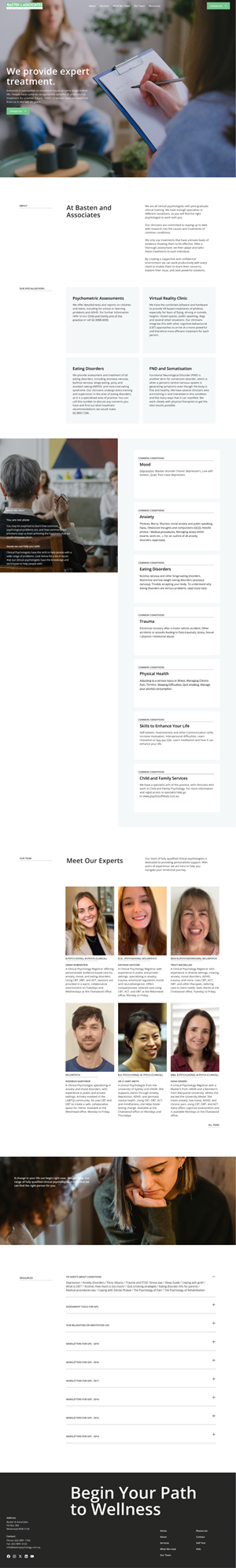 Web Design by Trazo for Bias | Design: #34030964