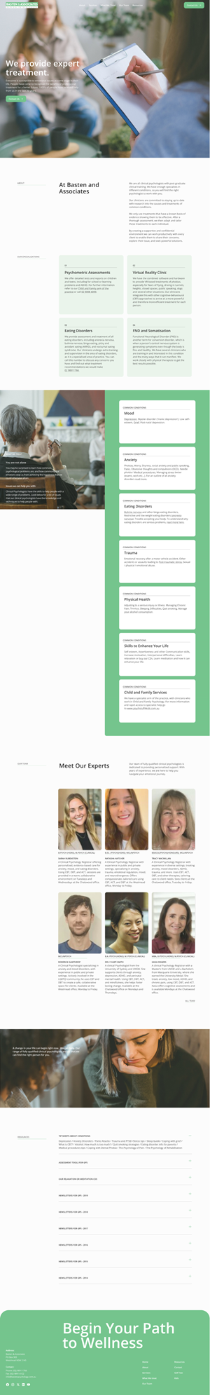 Web Design by Trazo for Bias | Design #34038333