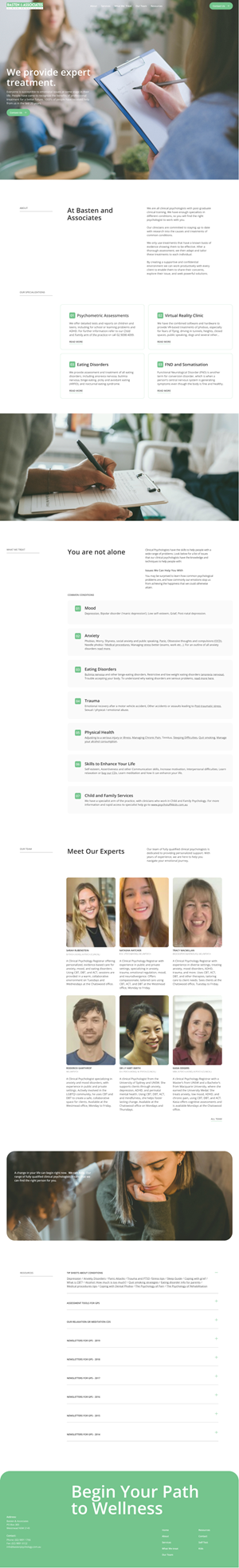 Web Design by Trazo for Bias | Design: #34039795