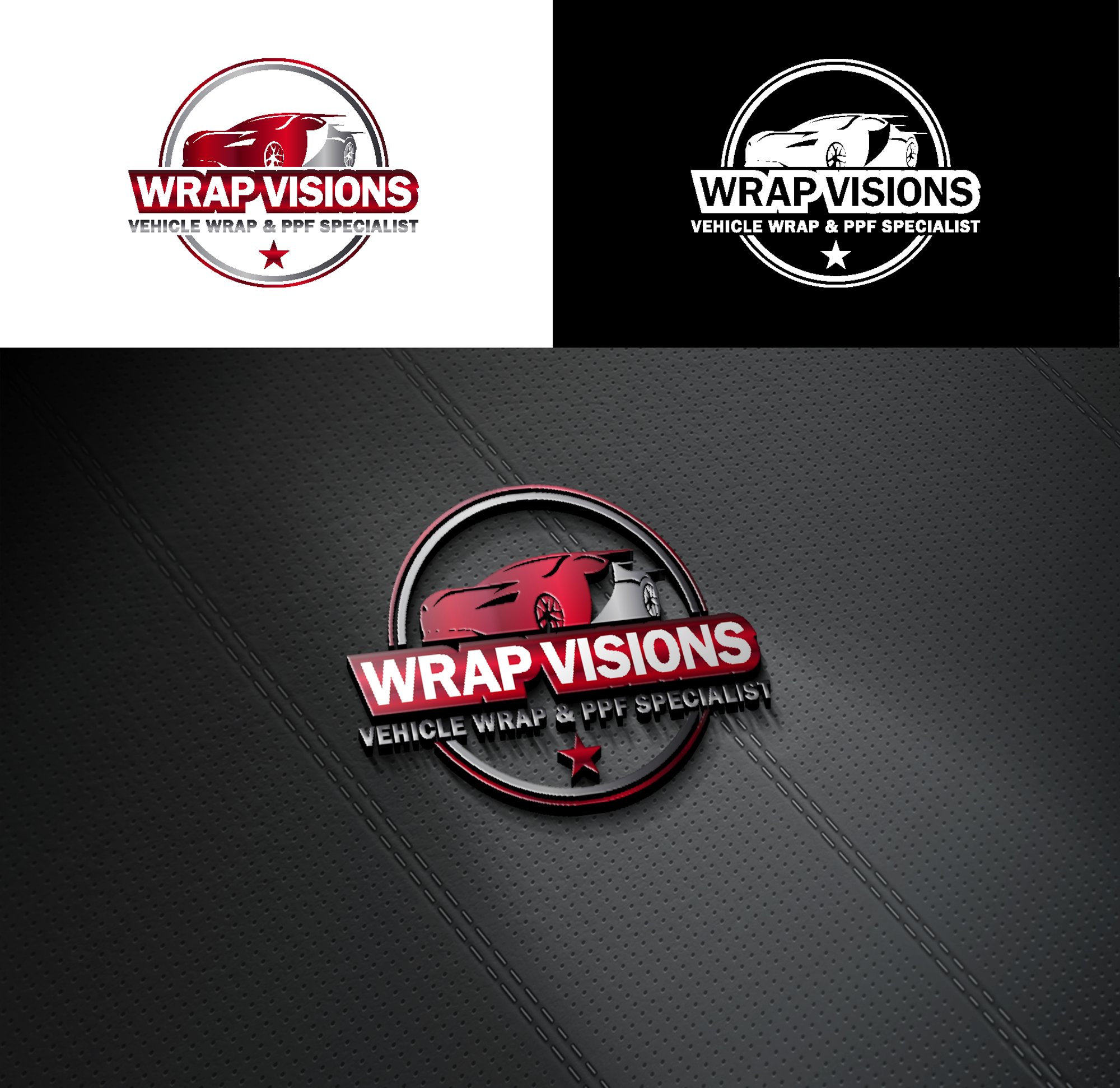 Logo Design by RA-bica for this project | Design #34016980