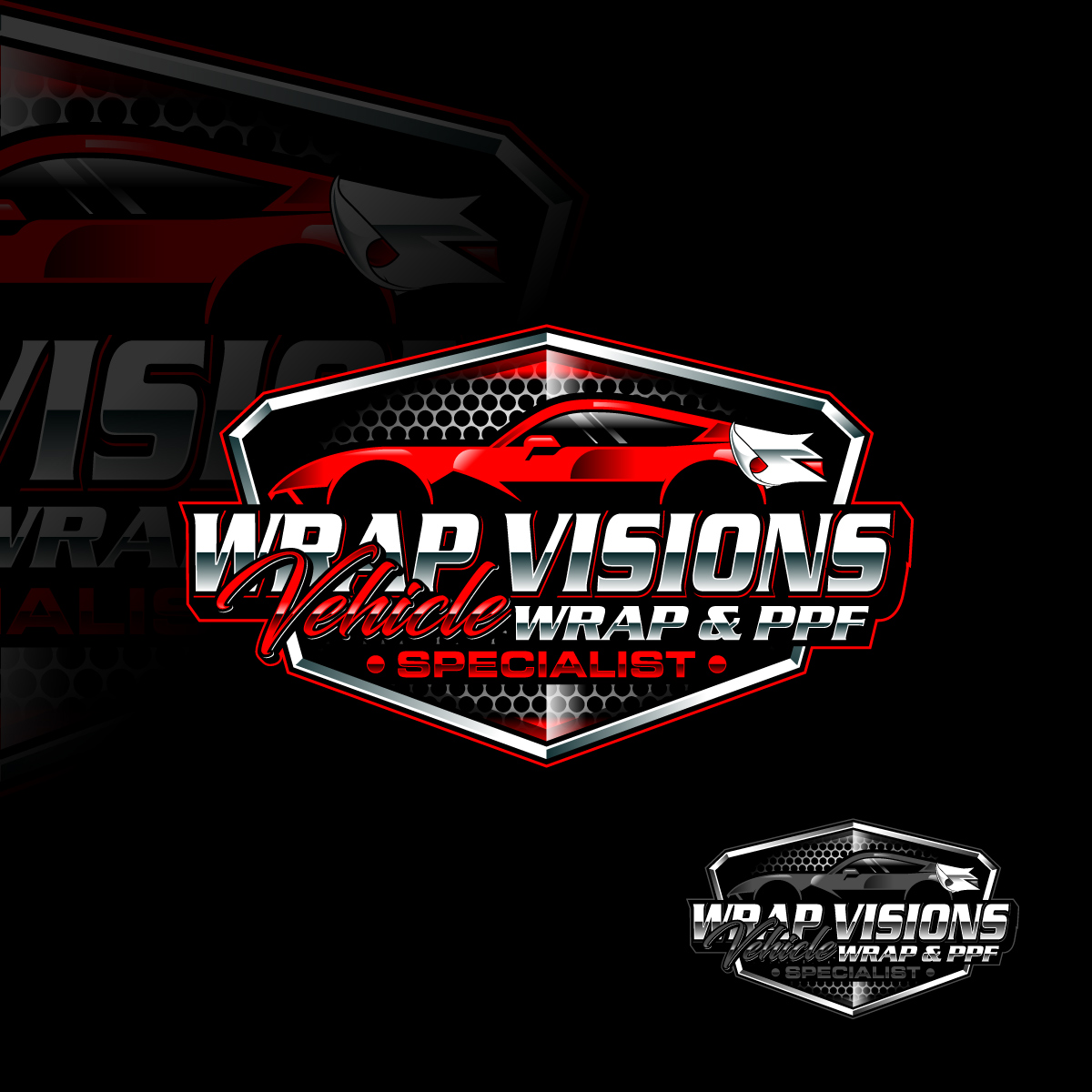 Logo Design by Suvendu.S for this project | Design #34017674