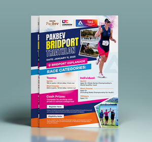 Flyer Design by Dzhafir for this project | Design: #34004996