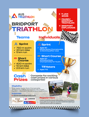 Flyer Design by Graphic Guy for this project | Design: #34003693