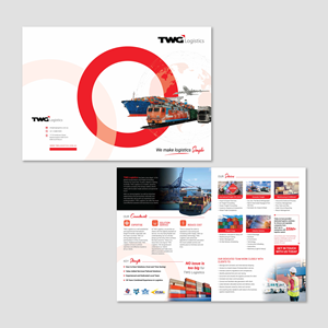 Diseño de Brochure por SanChi dsign para este proyecto | Diseño #34043306