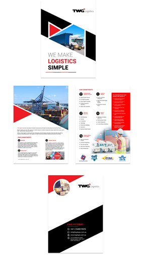Brochure Design by Design Motion for this project | Design: #34002385