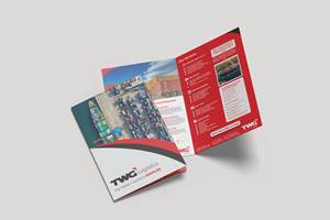 Brochure Design by Sika Creations for this project | Design: #34041226