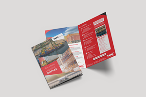 Diseño de Brochure por Sika Creations para este proyecto | Diseño #34139887